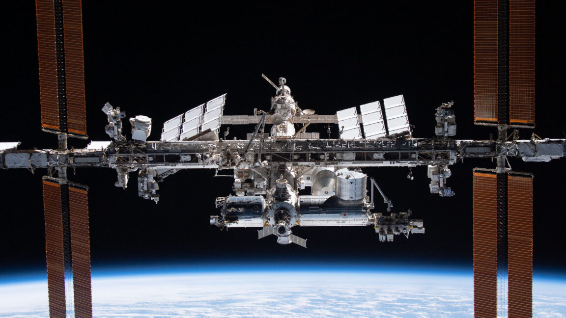 NASA’s private space station plan arrives with a very long rulebook