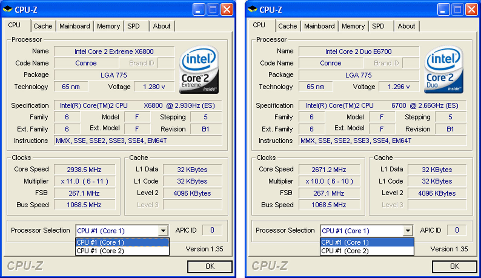 Intel Core 2 Duo anniversary marks 20 years since Conroe reset CPUs