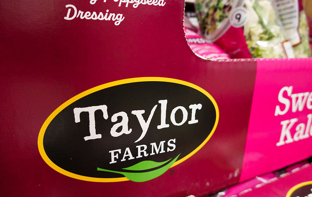 Taylor Farms lettuce recall data does not isolate Taco Bell’s share
