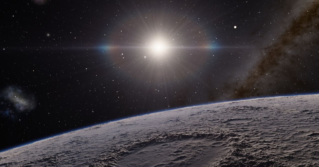 SpaceX Falcon 9 moon impact was detected, but nobody captured it