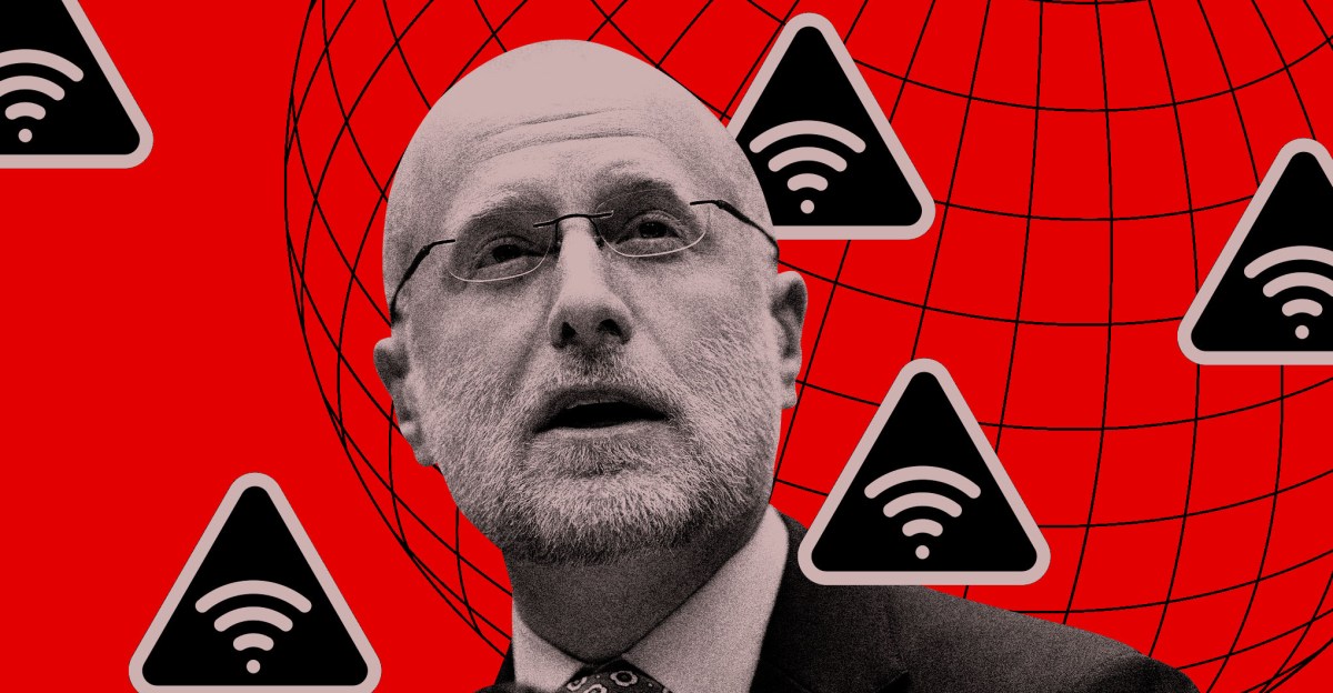 Brendan Carr First Amendment scrutiny grows over FCC pressure on broadcasters