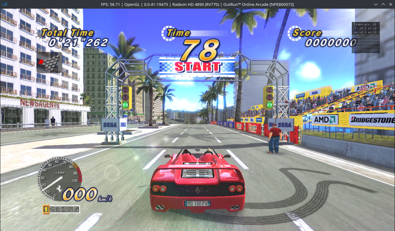 RPCS3 brings old Radeon HD 2000-era GPUs into Linux support
