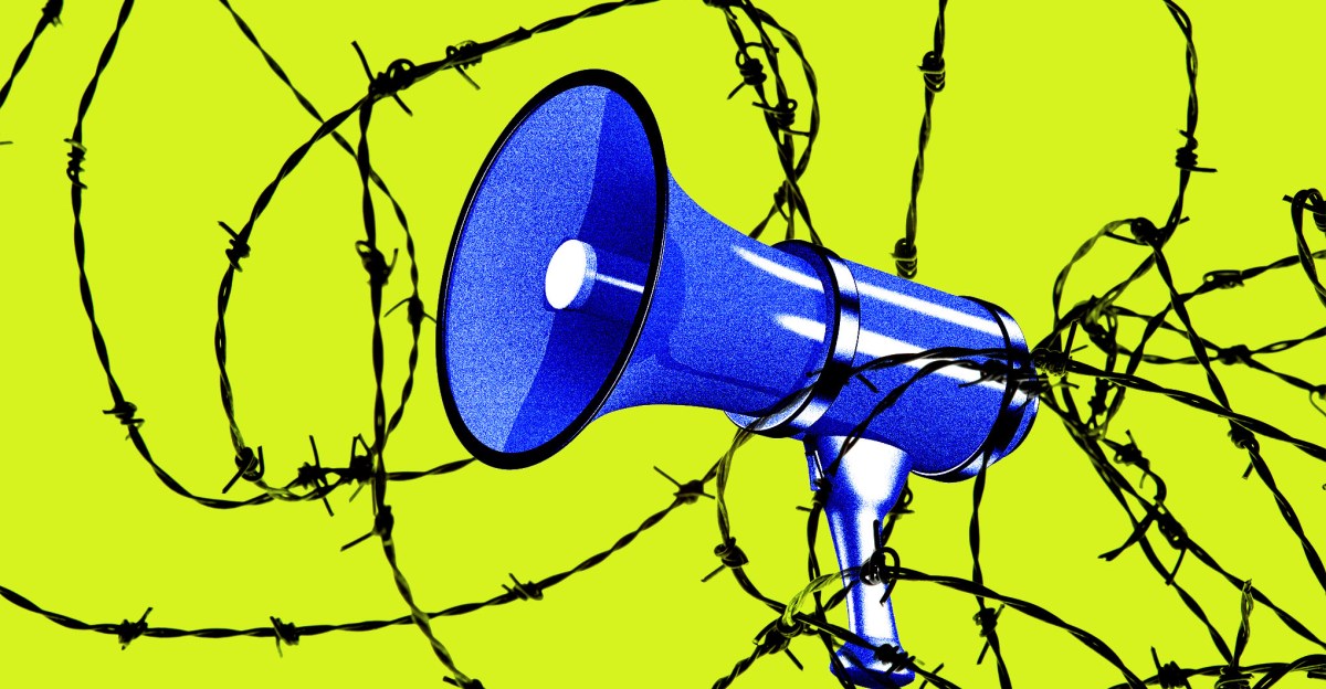 DHS faces lawsuit over visits to ICE critics accused of threats