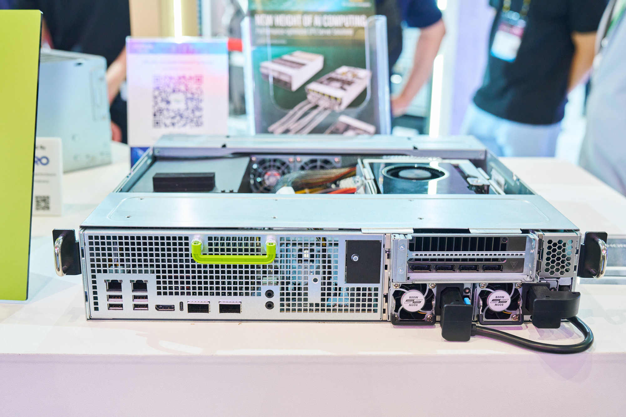 ASRock Rack puts Nvidia’s IGX Thor into a short-depth edge server