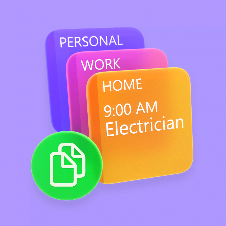 Fantastical 4.1.15 adds private one-way calendar mirroring