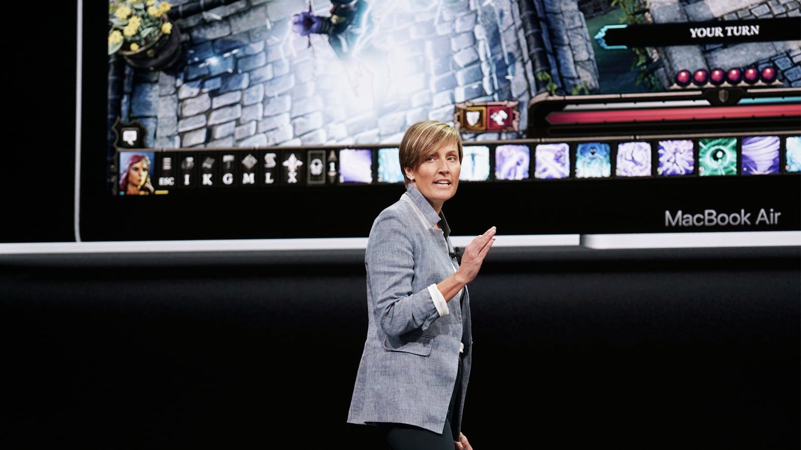 John Ternus reportedly brings Laura Legros back to Apple