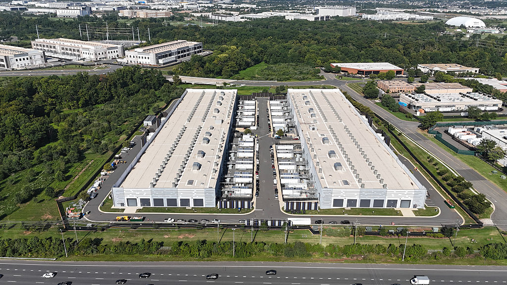 Amazon pledges $1 billion to data-center communities as critics press concerns