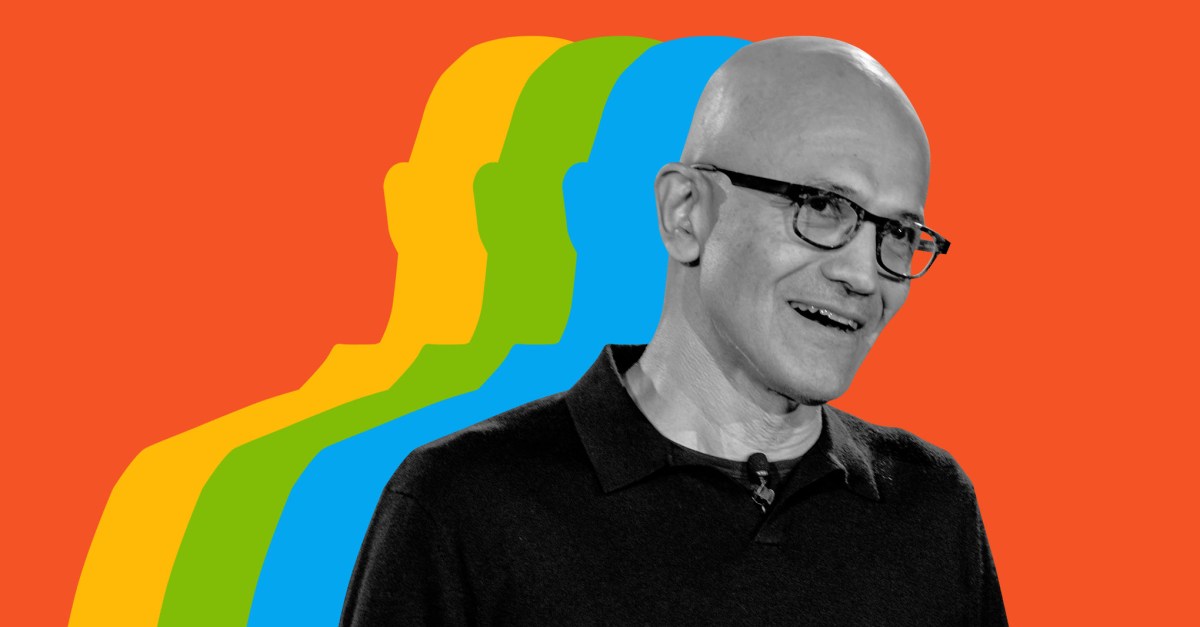 Satya Nadella calls for AI models to be contained as compromised