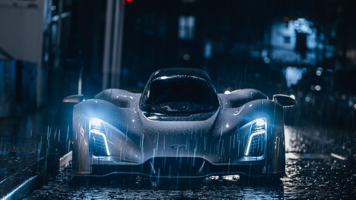 Czinger’s 21C turns a $2.35 million hypercar into a factory pitch