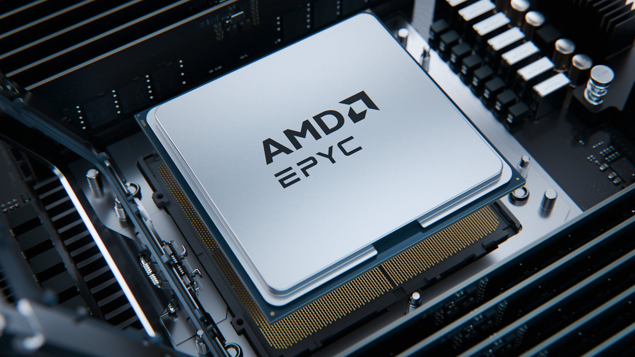 AMD Venice-X CPU is set for 2027 with 96 cores and 1152 MB of cache
