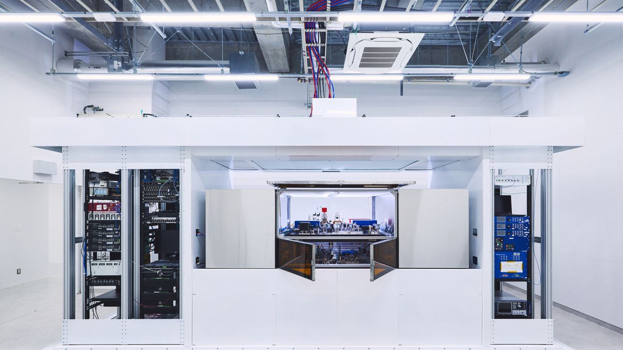 Neutral atom quantum firms shift the race from qubit counts to logical qubits