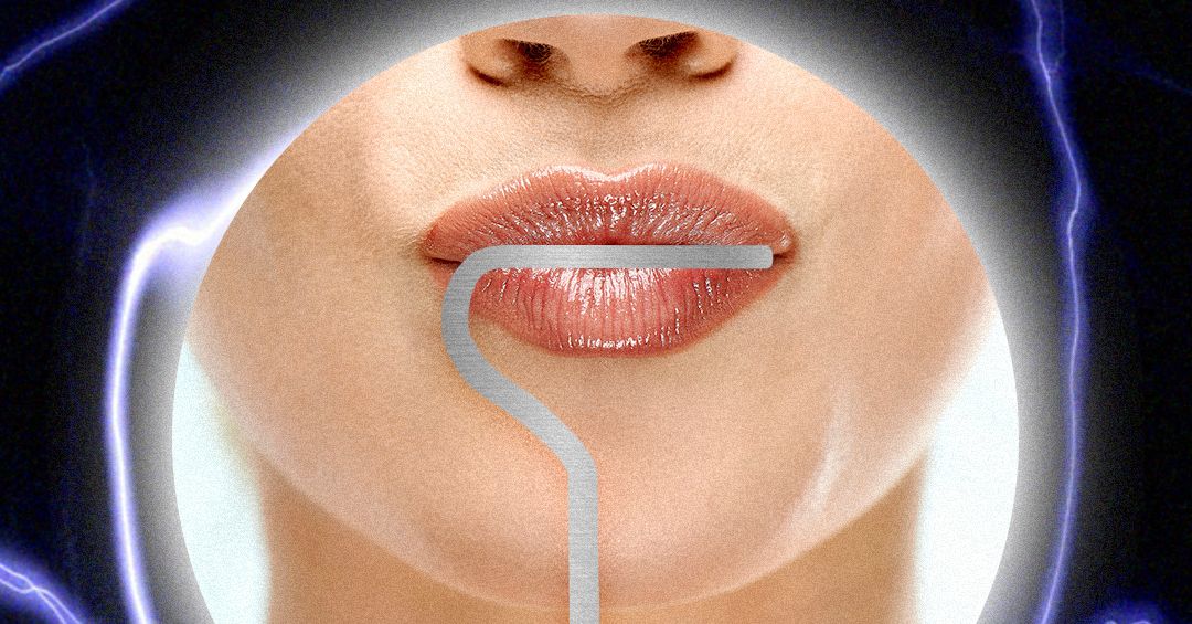 Wellness creators pitch $50 straws as EMF protection