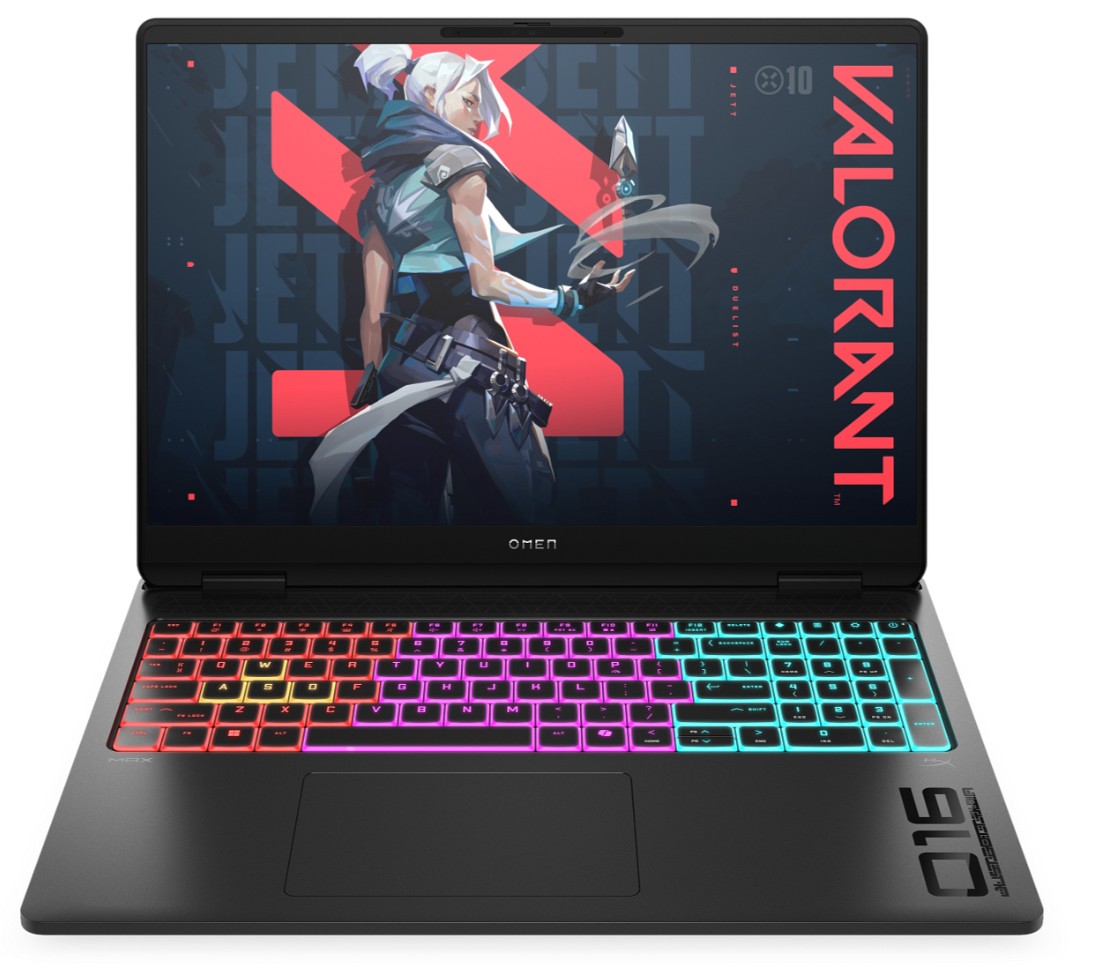 HyperX Omen 16 deal cuts RTX 5060 laptop to $1,099 at HP