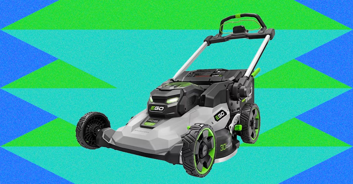 Ego 1300 electric mower review: wide cordless cut, narrow use case
