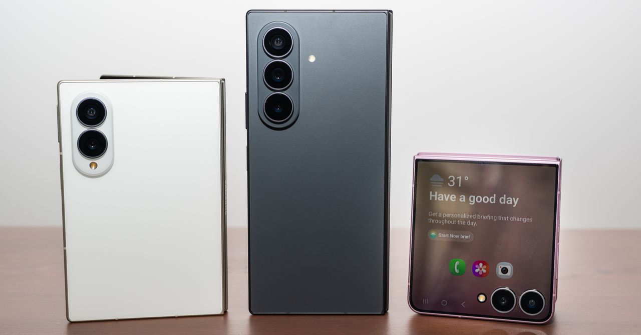 Samsung adds a wider Galaxy Z Fold8 to its foldable lineup
