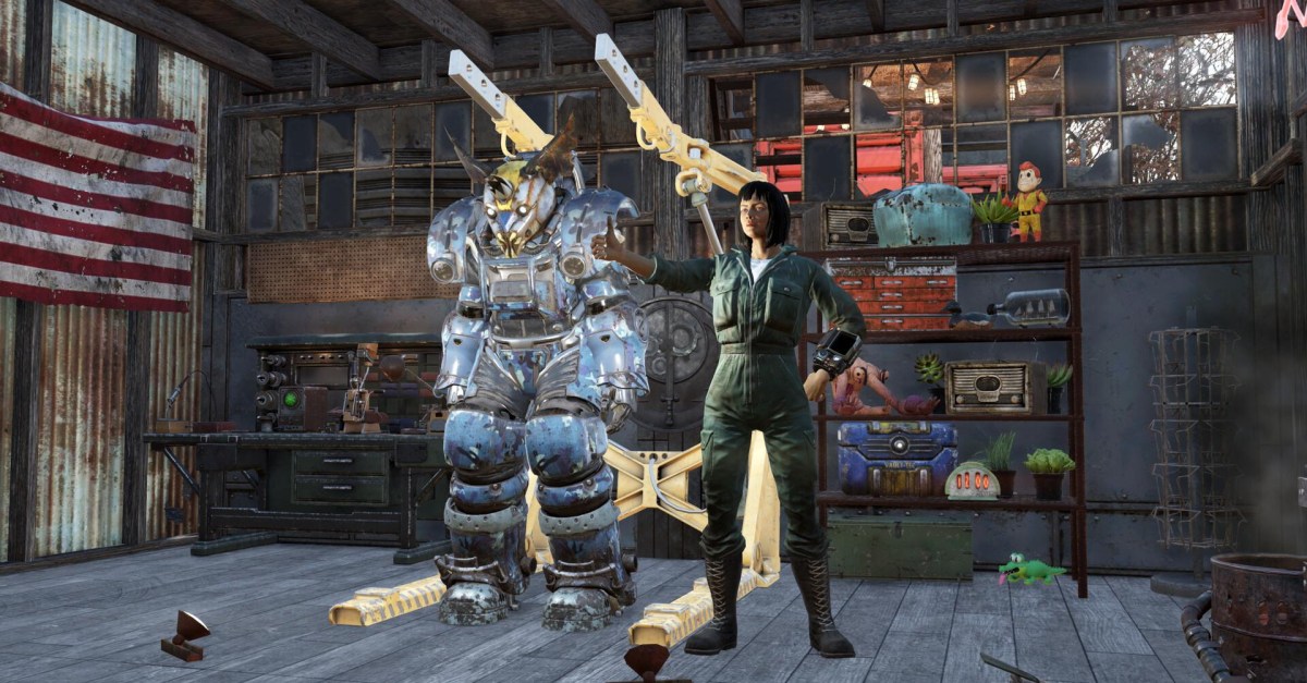 Microsoft’s Xbox cuts reportedly move Obsidian onto Fallout