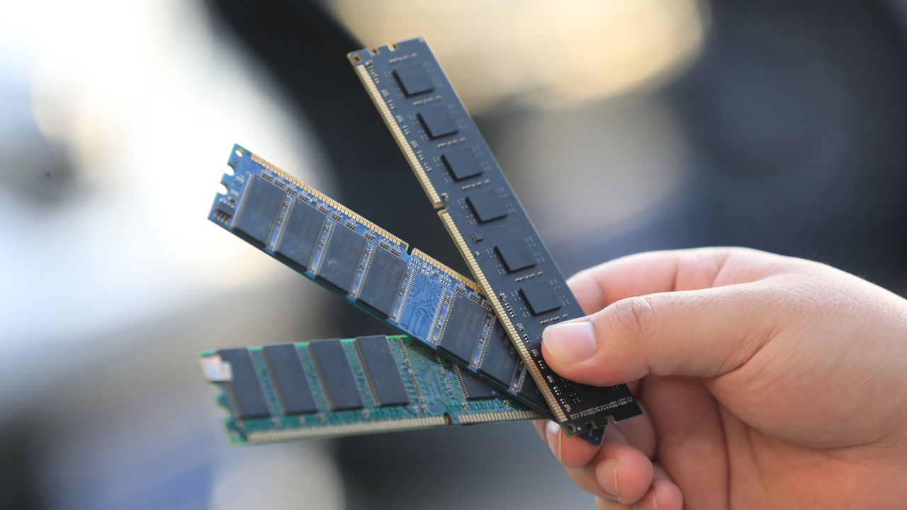 DRAM supply 2027 crunch could cut module-maker allocations by 70%