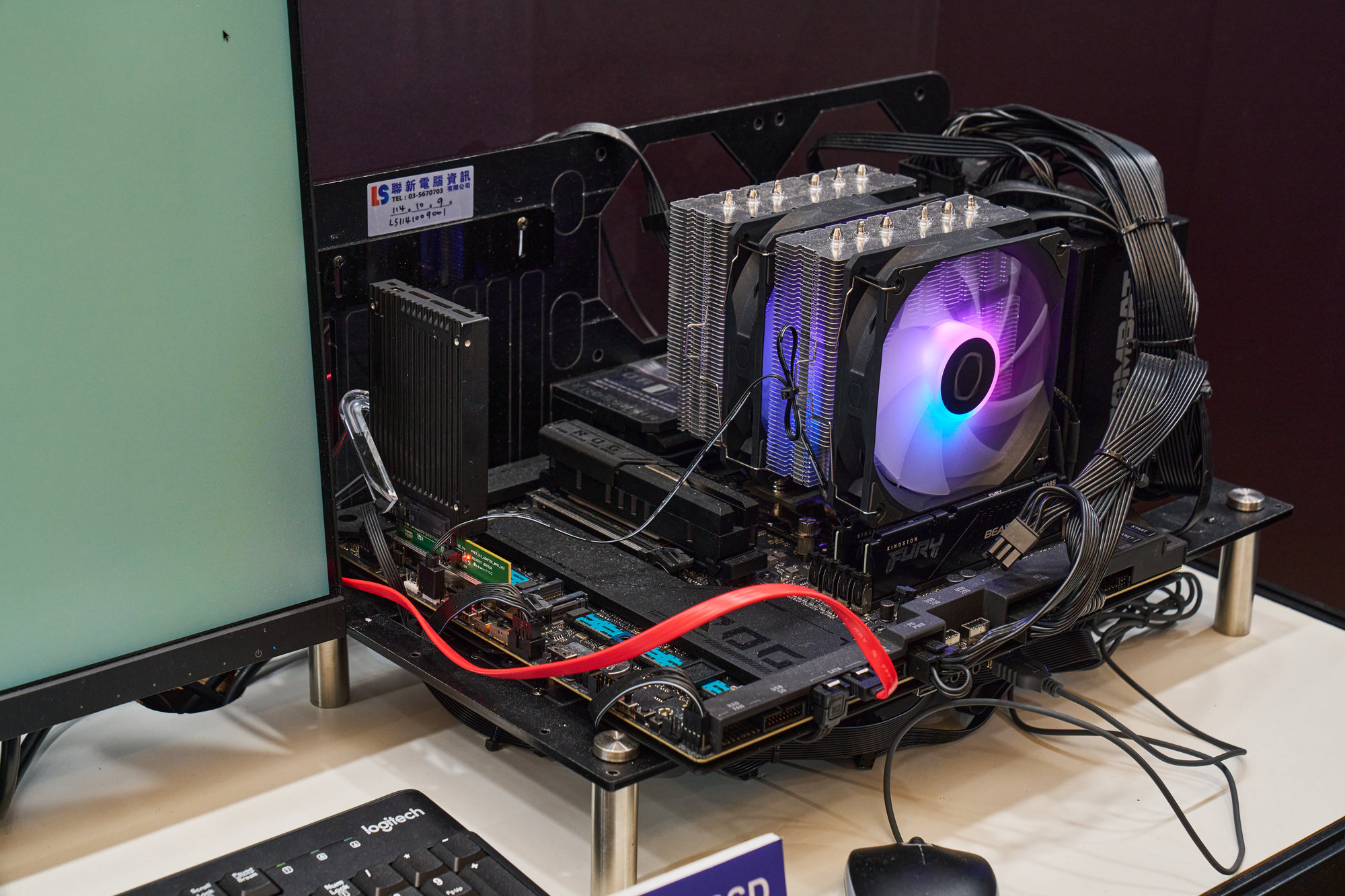Silicon Motion brings two enterprise SSD controllers to Computex