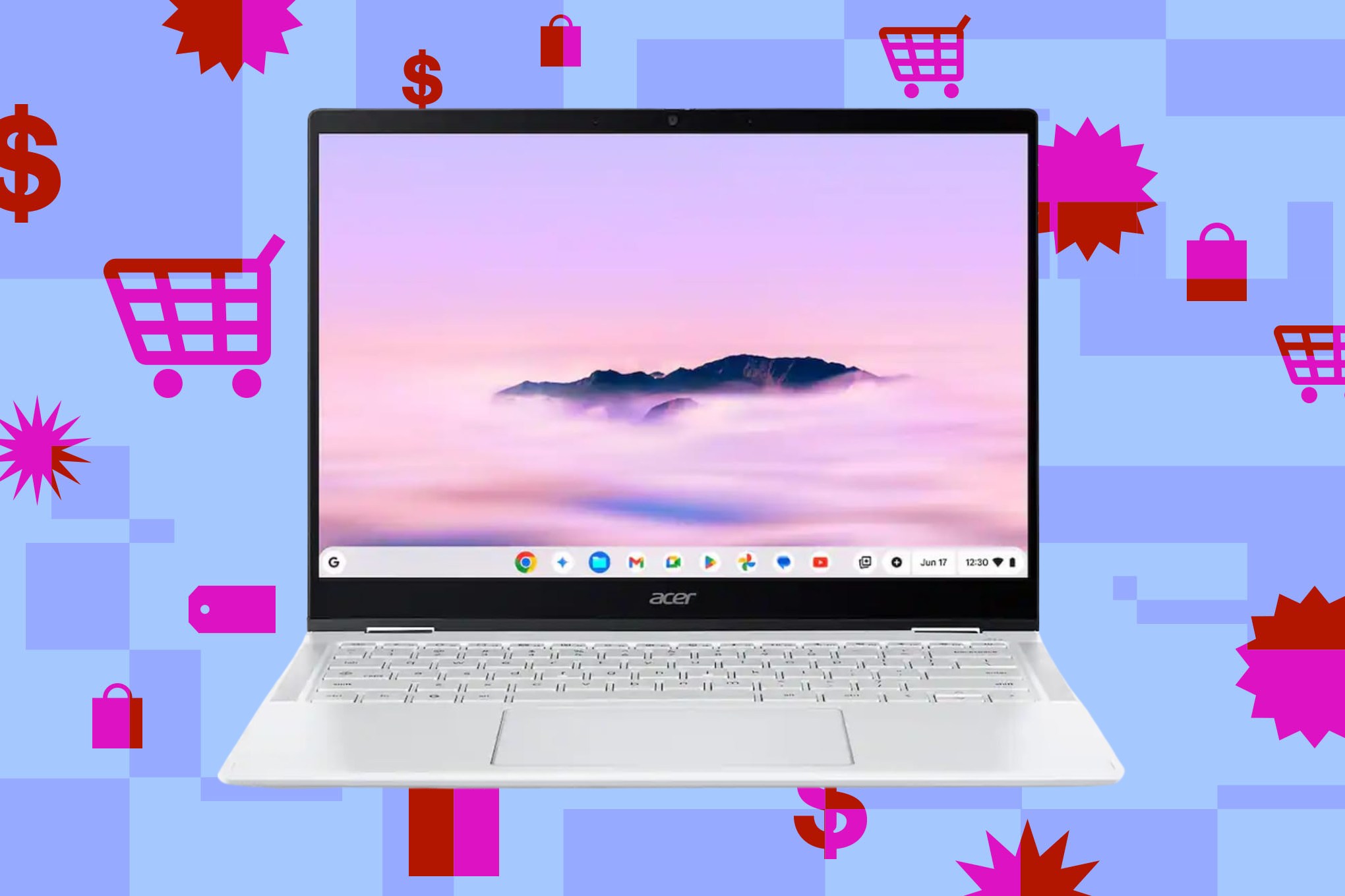 Acer Chromebook Plus Spin 514 deal cuts the 2-in-1 to $559