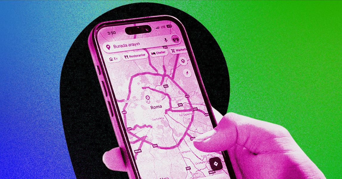 WIRED updates phone location-sharing steps for iPhone and Android