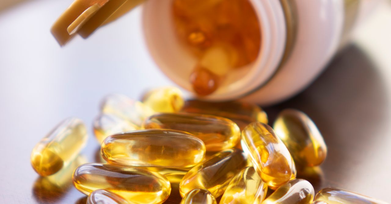 Fish oil trial finds DHA reaches the brain but does not slow decline