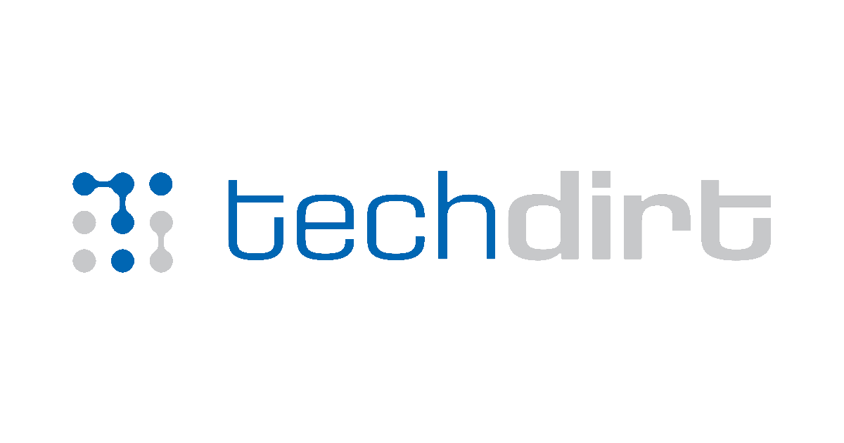 Techdirt history August 2-8 revisits encryption, copyright and early internet fears