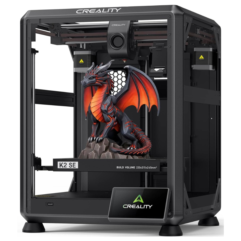 Amazon cuts Creality K2 SE 3D printer to $248.99