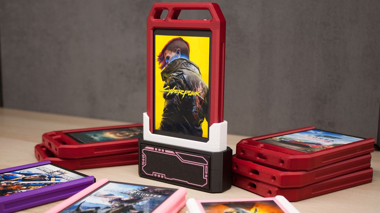 Steam cartridges turn cheap SATA SSDs into plug-in PC games