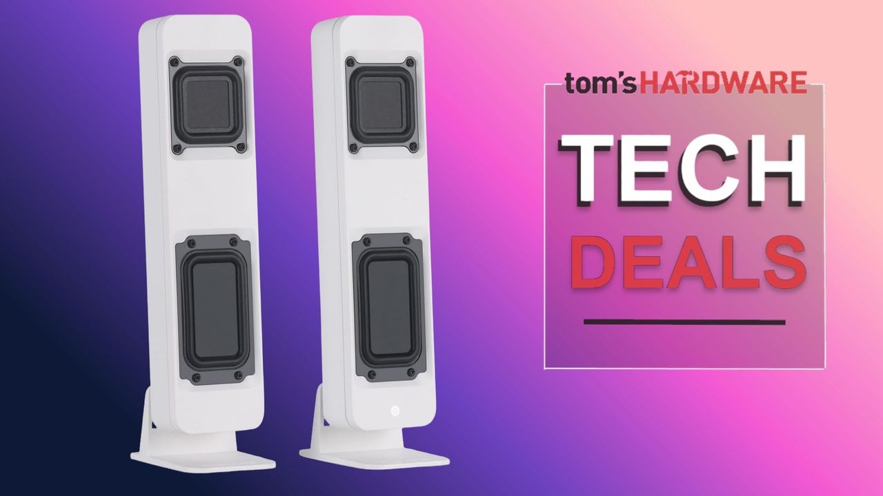 Drop BMR1 V2 desktop speakers fall to $23.99 at Woot