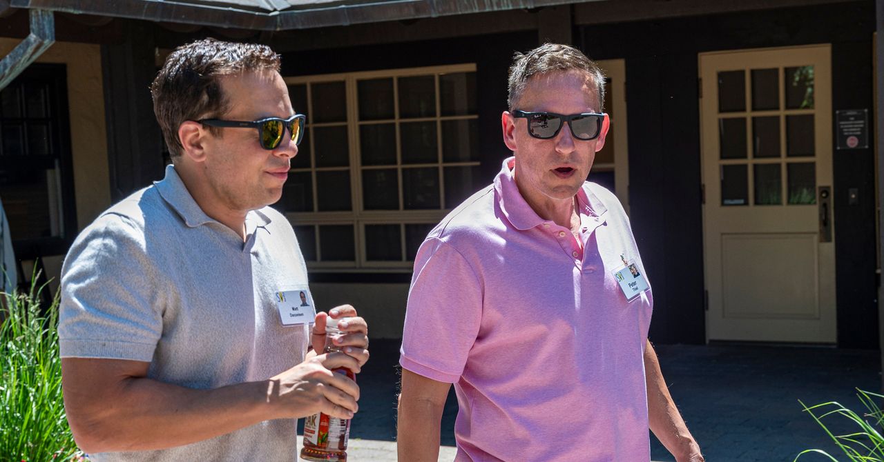 Thiel family jet dispute turns into federal assault case