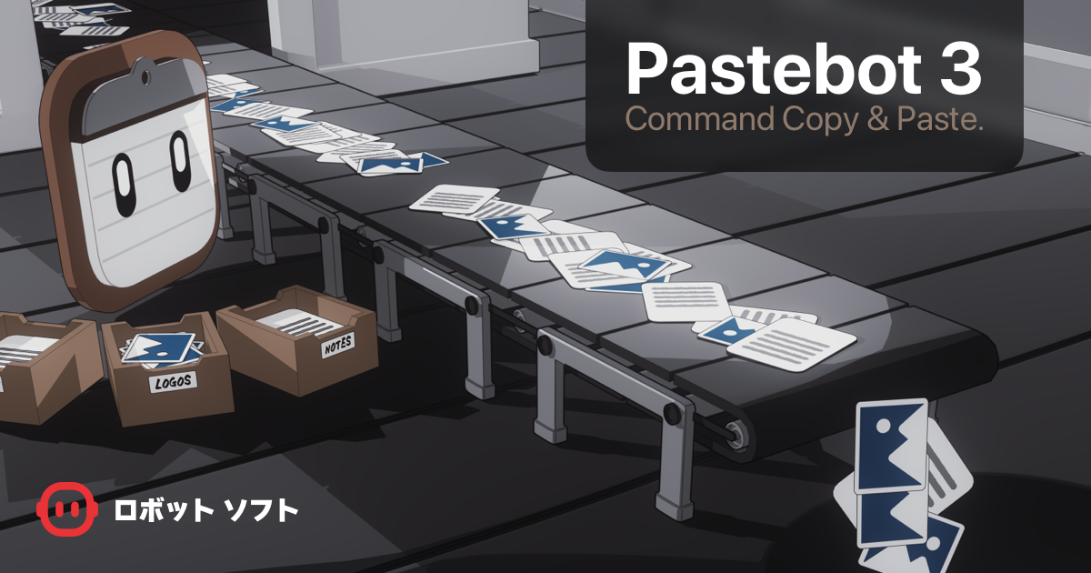 Pastebot 3 pricing splits Mac clipboard app between license and subscription