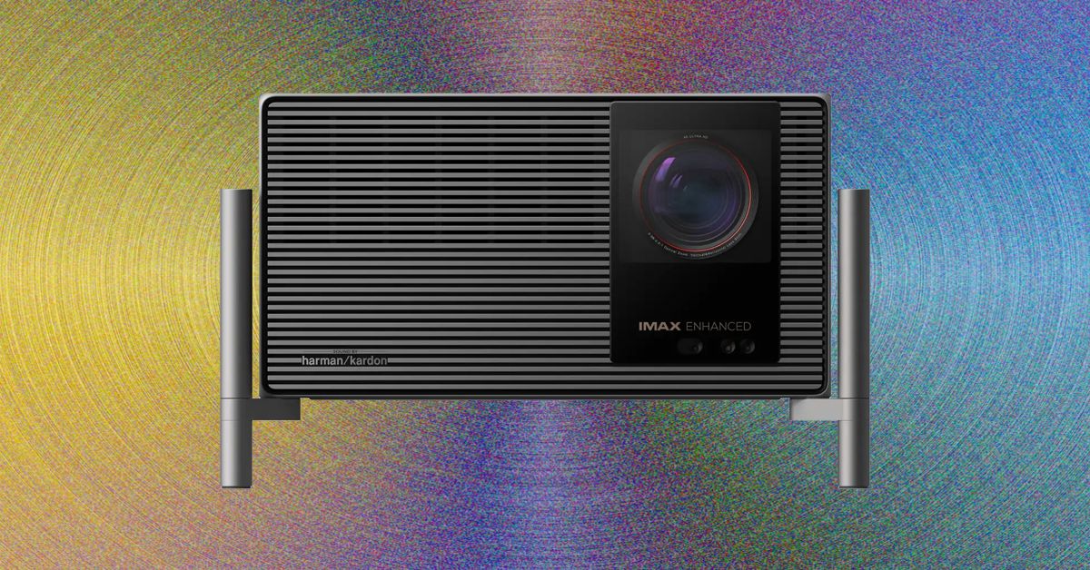 Xgimi’s $5,999 Titan Noir Max projector gets strong early review