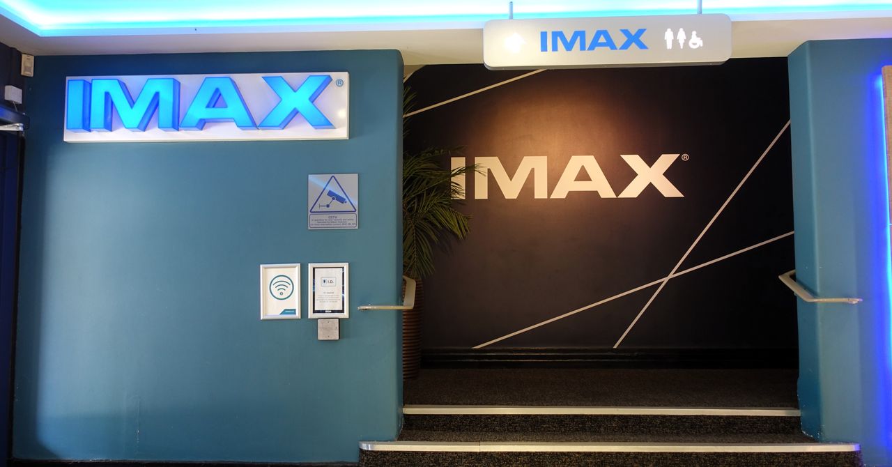 The Odyssey Imax 70mm run is scarce by design and by hardware