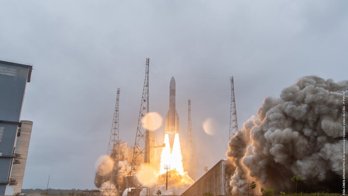 Ariane 6 Block 3 upgrades shelved by ESA