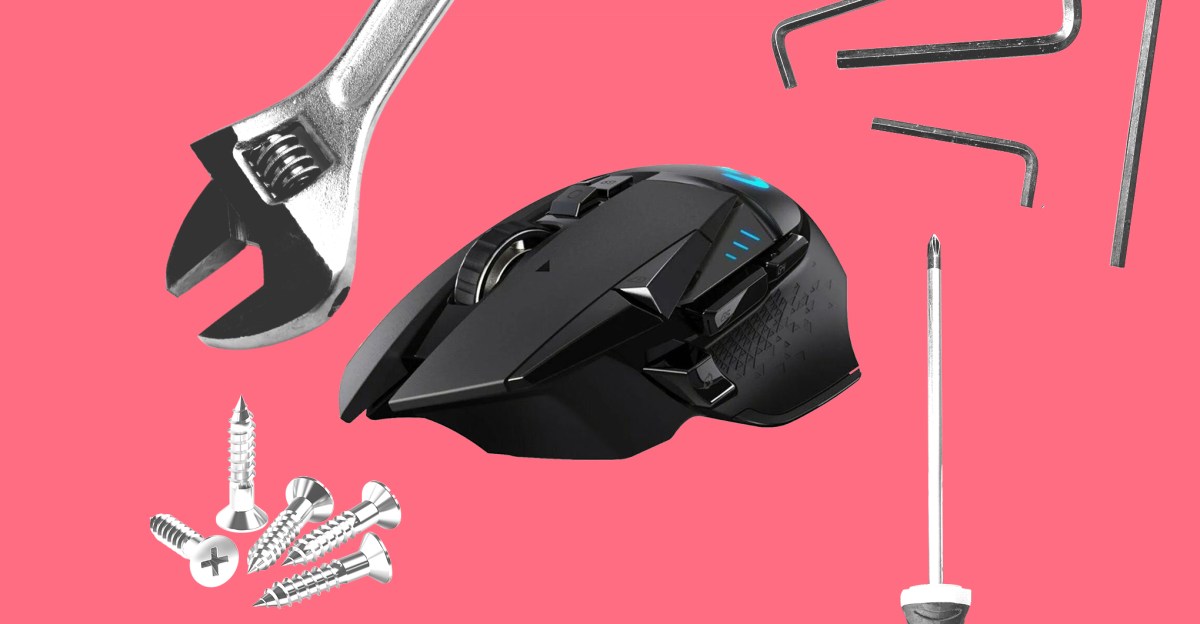 Logitech replaceable batteries are coming to Europe only
