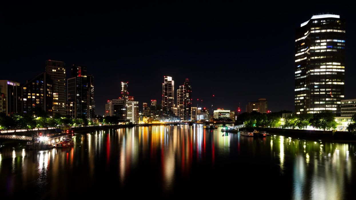 Cities are wasting LEDs on brighter, bluer nights
