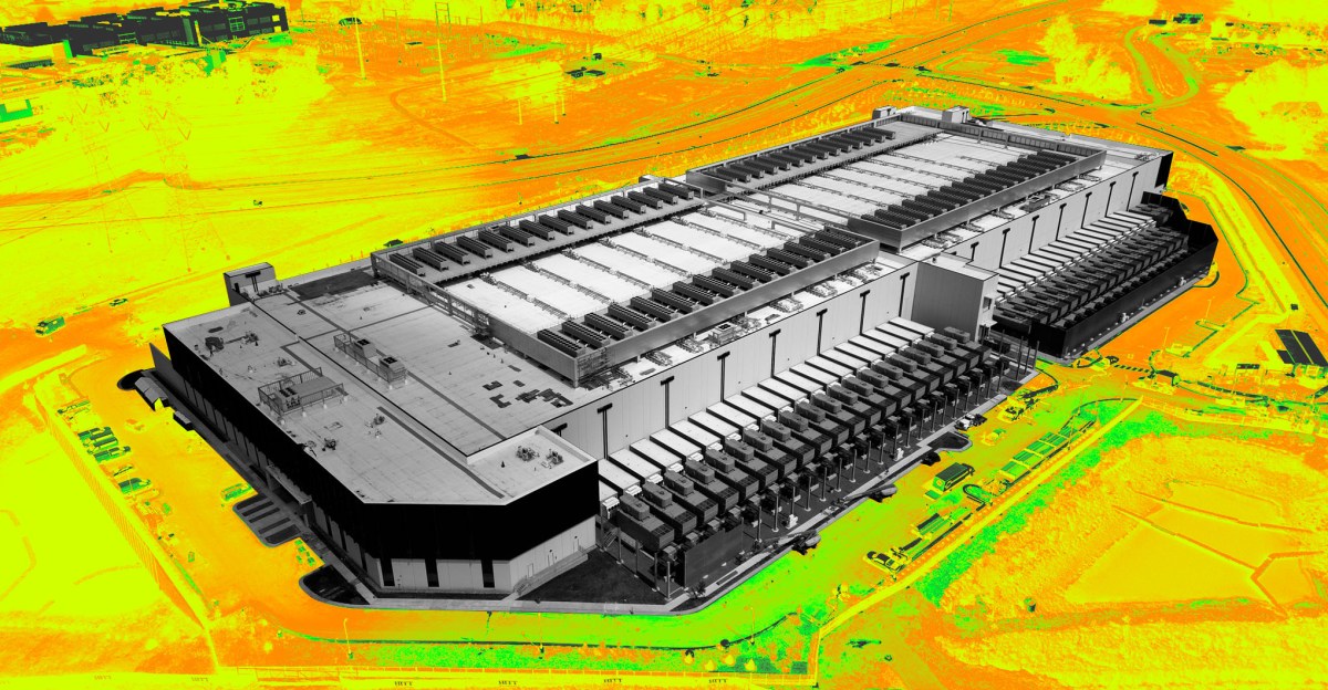 Microsoft emissions rose 25 percent as data centers expanded