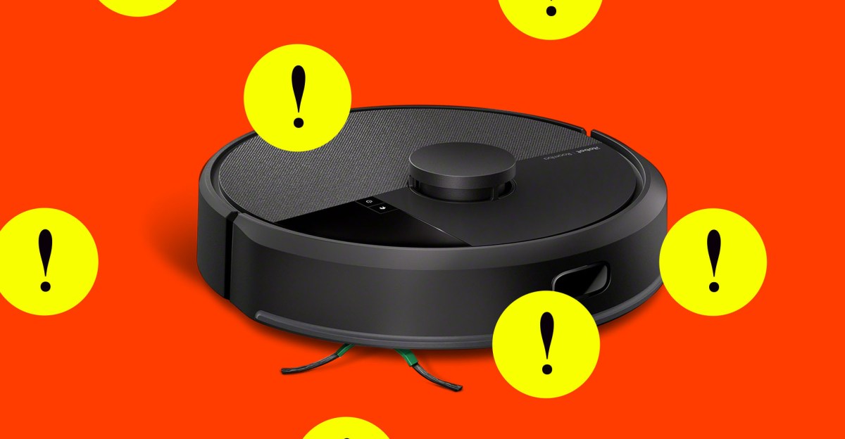 FCC robot vacuum ban also covers future foreign robovacs