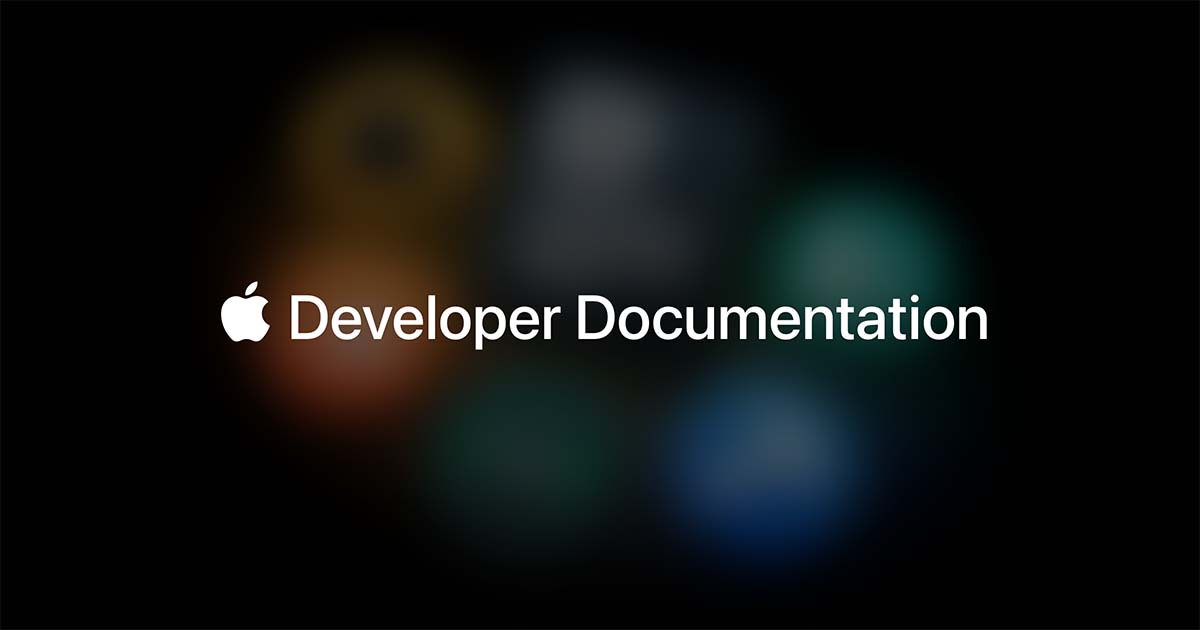 Apple adds a Markdown type identifier in its version 27 betas