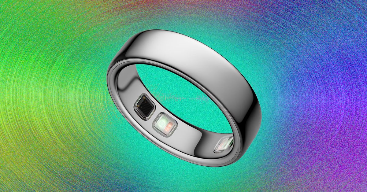 Oura tops WIRED’s best smart rings 2026 picks