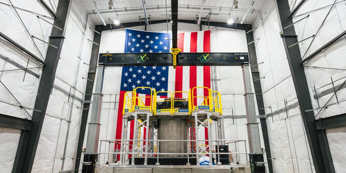 Four US microreactors reach criticality as China weighs Nvidia H200 access
