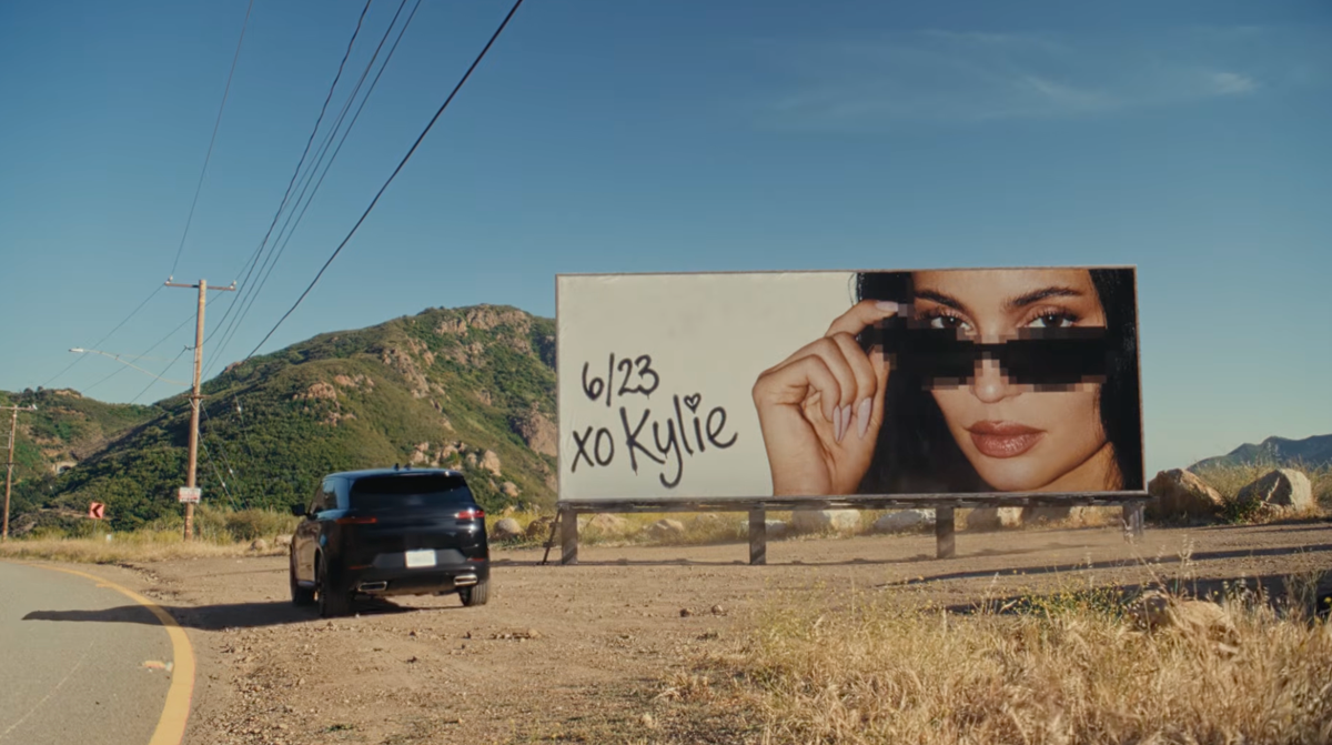 Meta casts Kylie Jenner in new ad for Starfire AI glasses