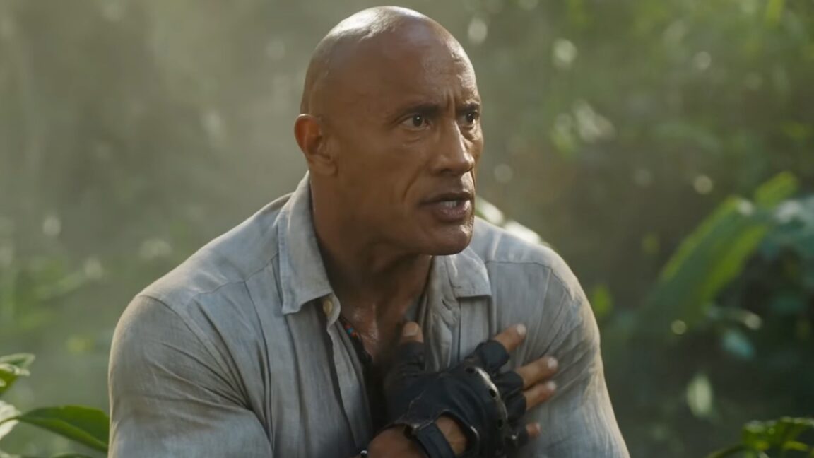 Jumanji: Open World trailer sends the game into the real world