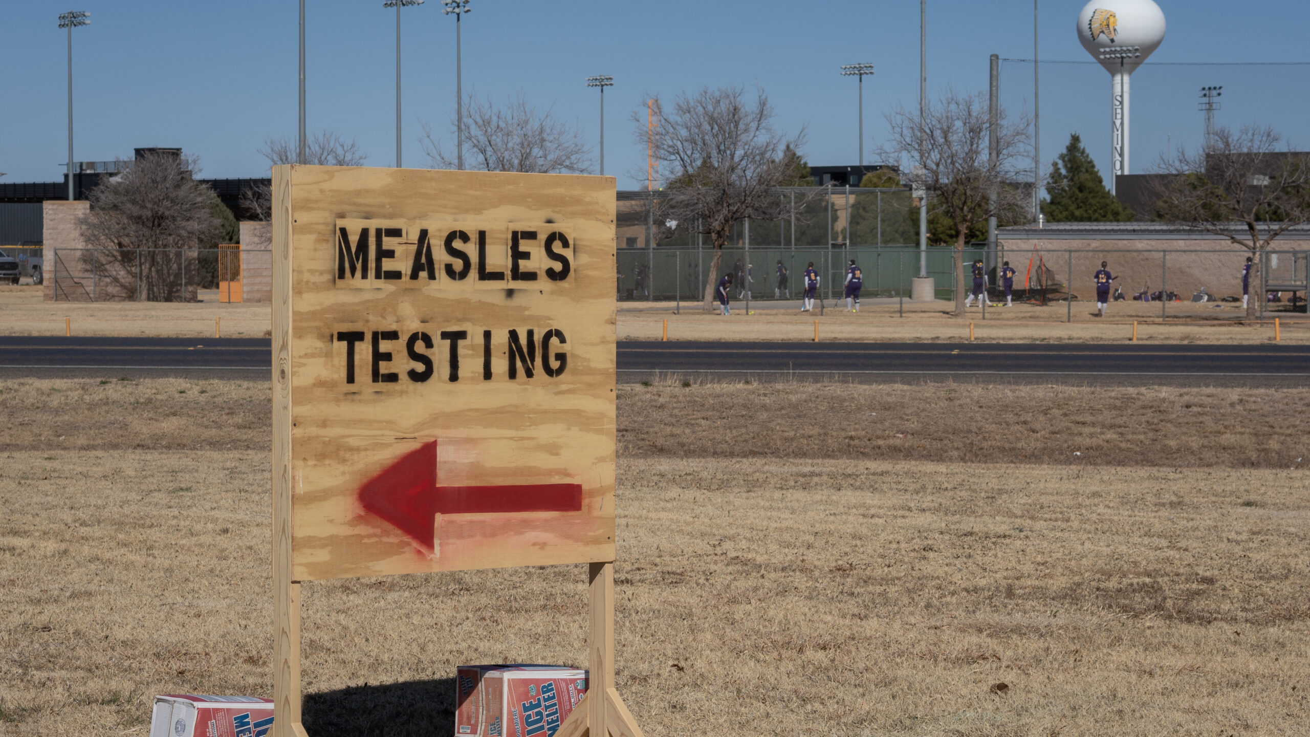 Measles treatments get new attention as US cases climb