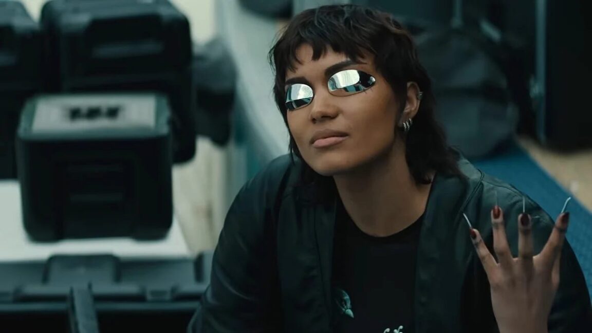 Neuromancer Apple TV teaser gives SDCC first look at Gibson adaptation