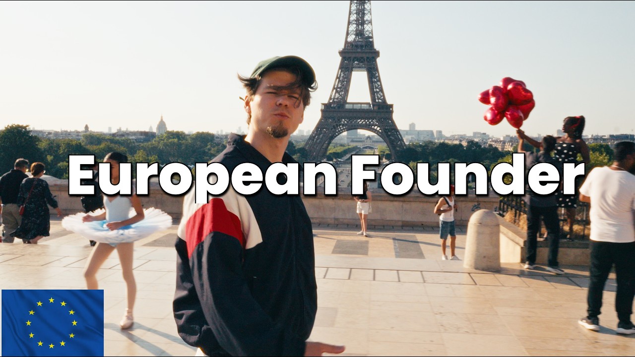 How Americans See EU Tech is a satire, not a survey