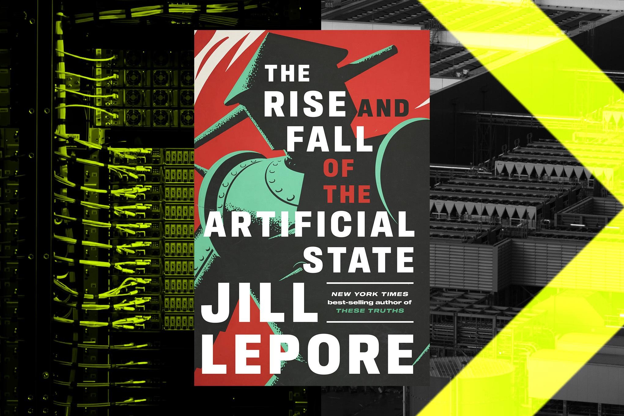 Jill Lepore says AI backlash is a democratic stress test
