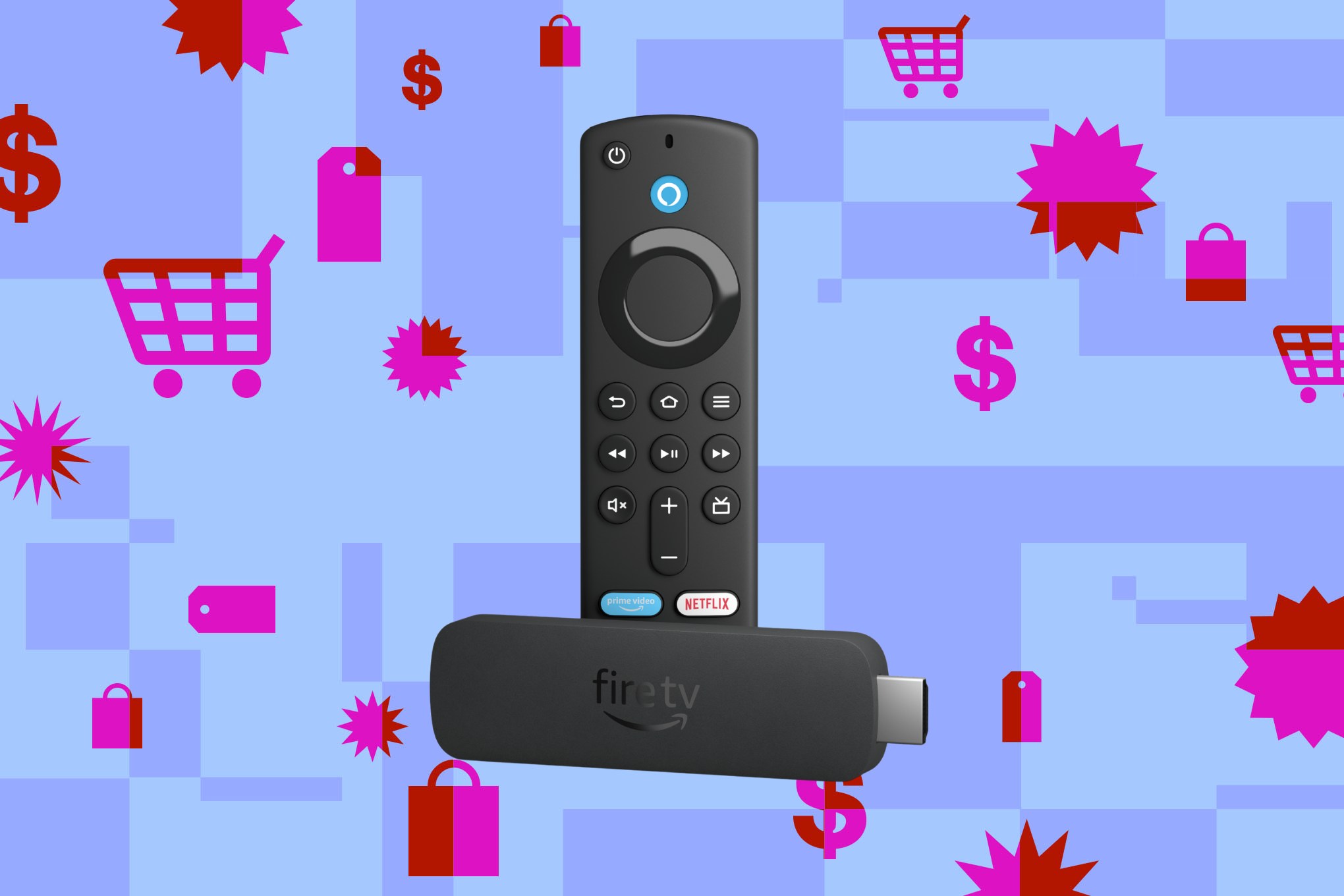 Amazon’s Fire TV 4K sticks return to their lowest listed prices