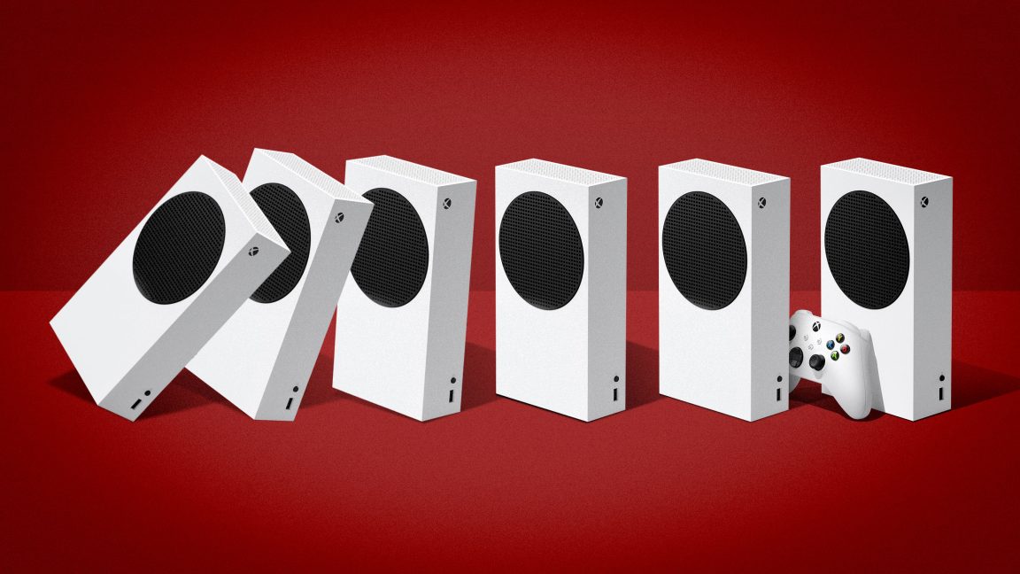 Microsoft cuts 3,200 Xbox jobs and spins out five game studios