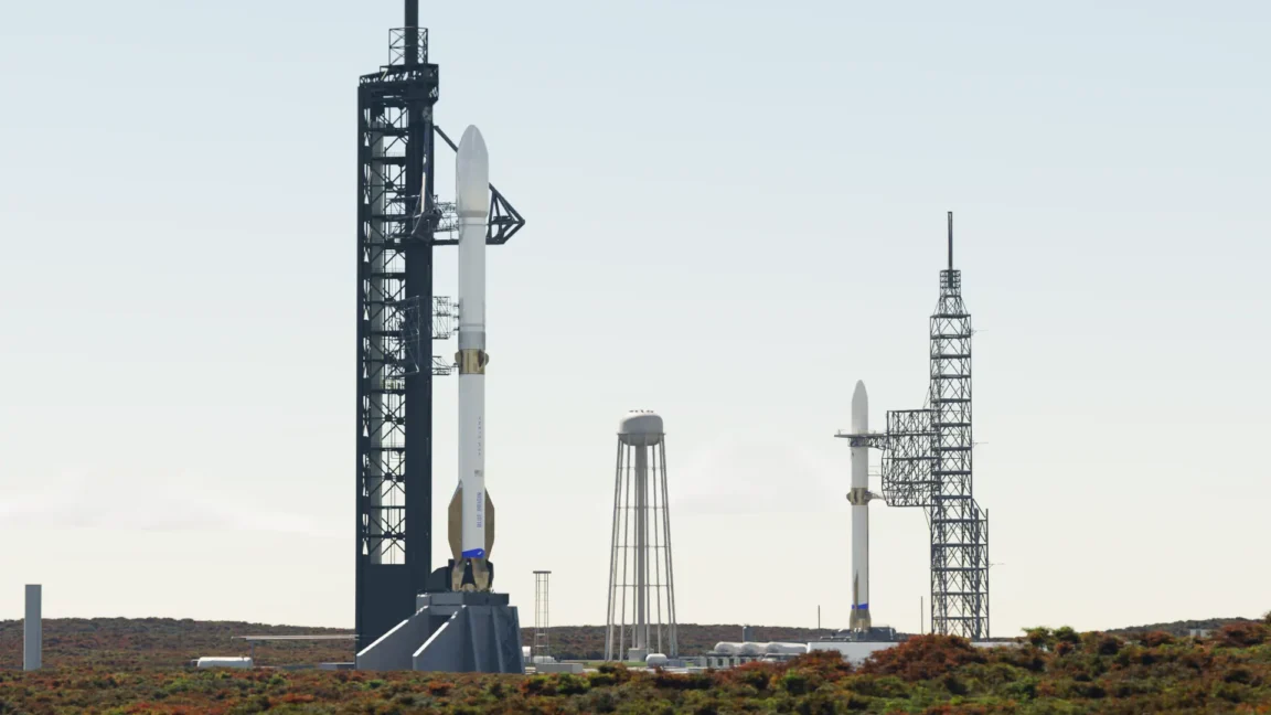 Rocket Lab GHOST portable spaceport targets mobile launches